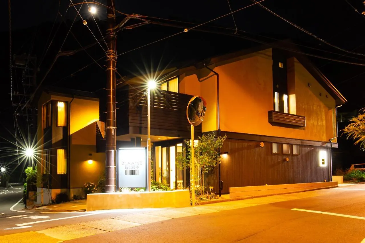 וילה הוילה Stagione Hakone Yumoto יפן