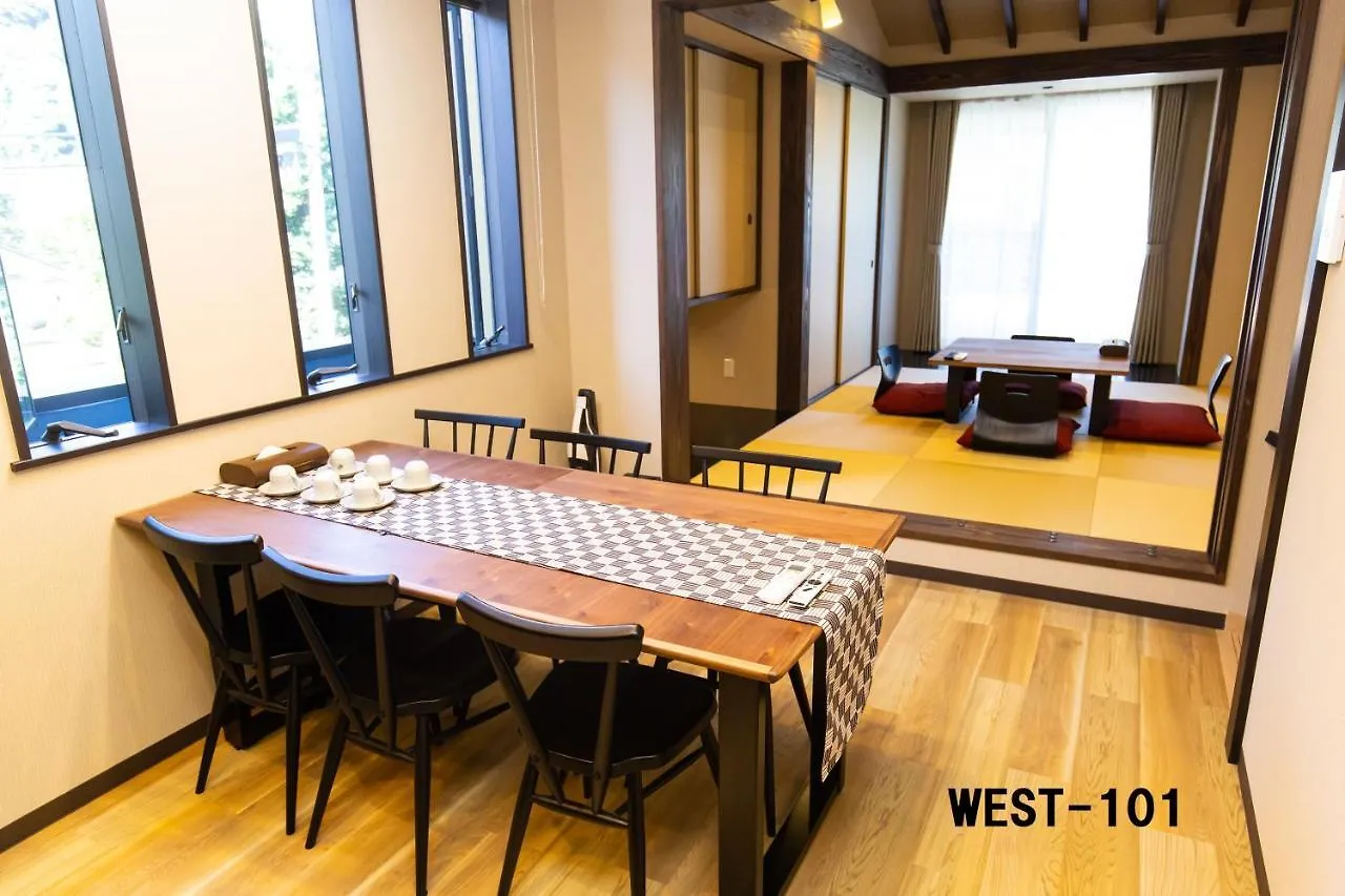 Stagione Hakone Yumoto Villa