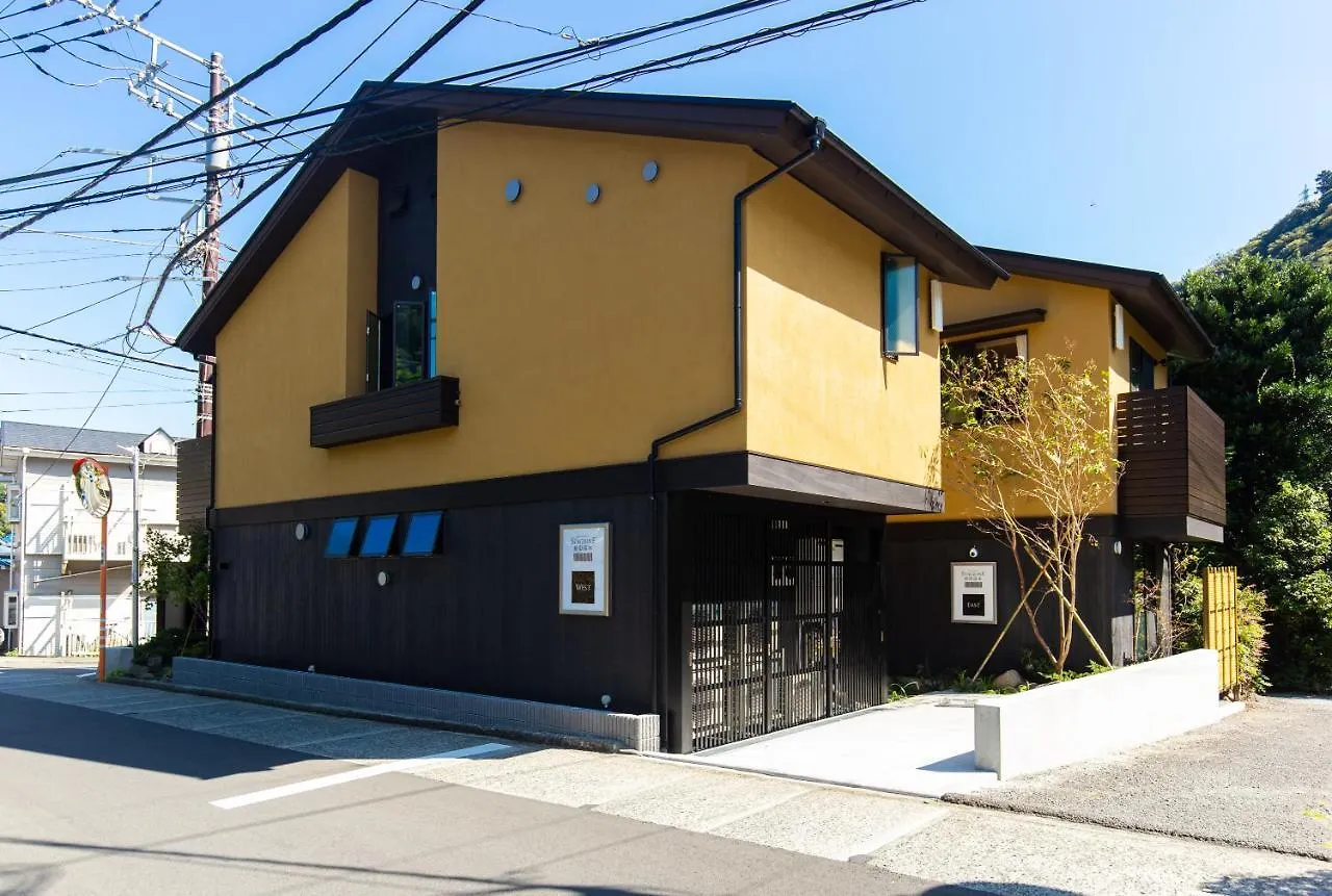 Stagione Hakone Yumoto Villa